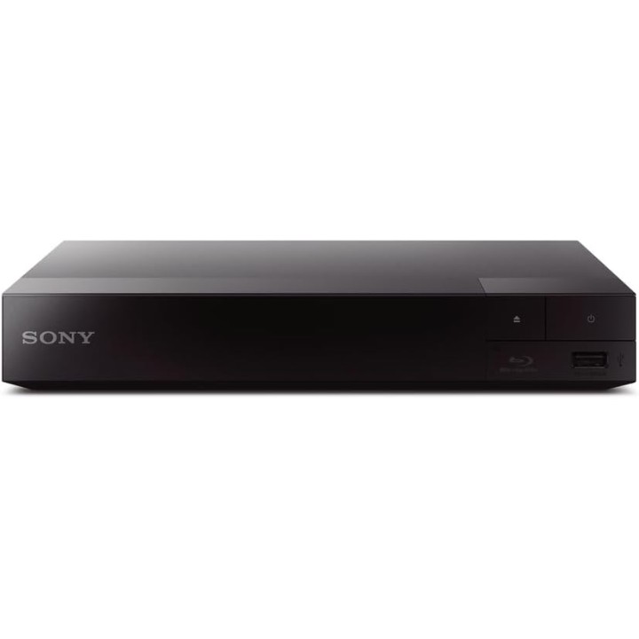 Lecteur Blu-ray Full HD Sony - TRILUMINOS, Dolby TrueHD, compact