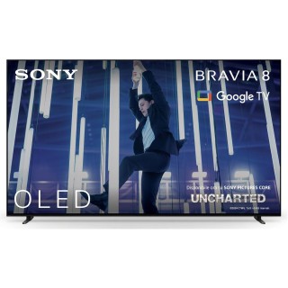 TV OLED Sony 77 pouces 4K HDR - Google TV, 120 Hz, Dolby Vision, Gaming