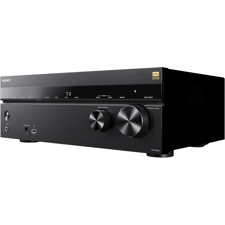 Amplificateur AV Sony 7.2 canaux 8K - Dolby Atmos, 360 Spatial Sound Mapping, HDMI 2.1