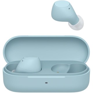 Écouteurs sans fil Sony WF-C510 - Bluetooth multipoint, légers, autonomie 22h - Bleu