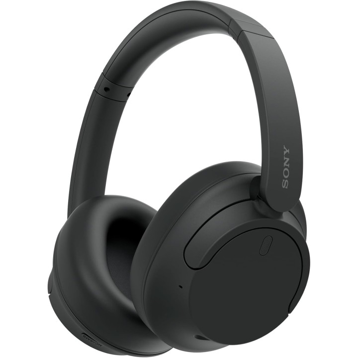 Casque sans fil Sony WH-CH720N - Réduction de bruit, autonomie 50h, confort - Noir