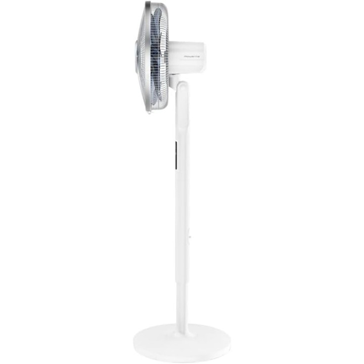 Ventilateur sur pied silencieux Rowenta Turbo Silence Extrême+ - 5 vitesses, télécommande