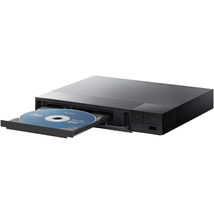 Lecteur Blu-ray Full HD Sony - TRILUMINOS, Dolby TrueHD, compact