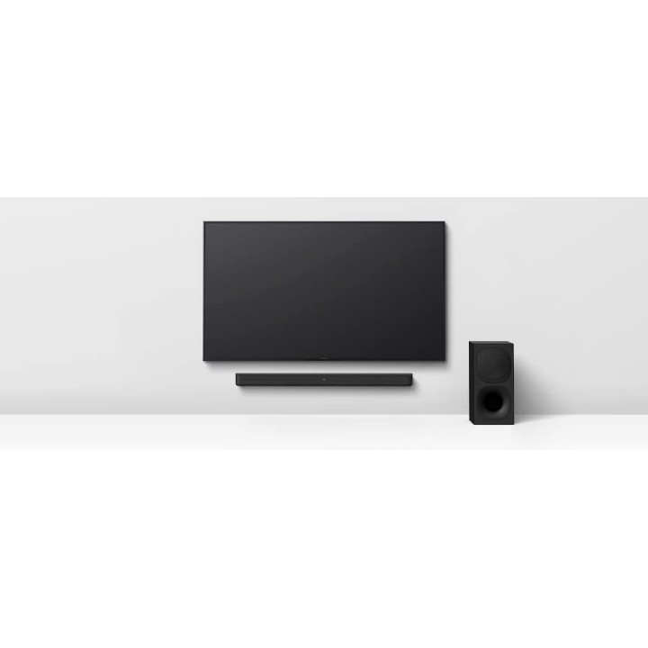 Barre de son Sony HT-S400 2.1 canaux 330 W Bluetooth - Noir