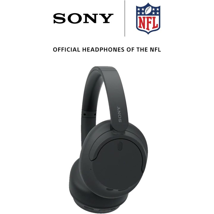 Casque sans fil Sony WH-CH720N - Réduction de bruit - Confort léger - Noir