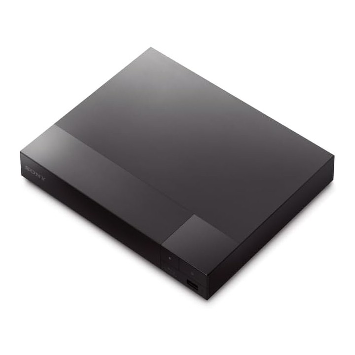 Lecteur Blu-ray Full HD Sony - TRILUMINOS, Dolby TrueHD, compact