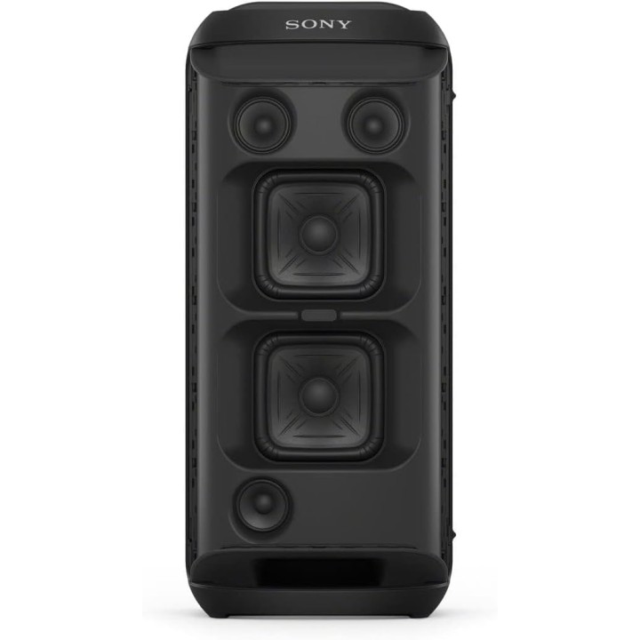 Enceinte Bluetooth portable Sony SRS-XV800 - Son omnidirectionnel, basses puissantes, 25h