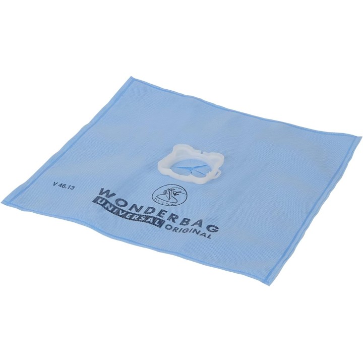 Sacs aspirateur universels x5 Rowenta – Microfibre résistante, filtration élevée, 5,7L