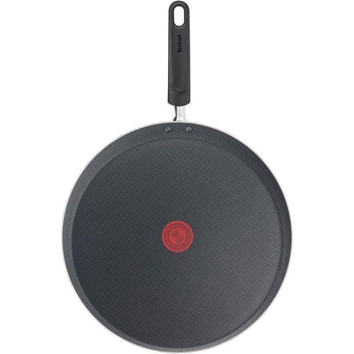 Poêle à crêpes 34 cm Easy Cook & Clean Tefal - Revêtement antiadhésif, facile à nettoyer