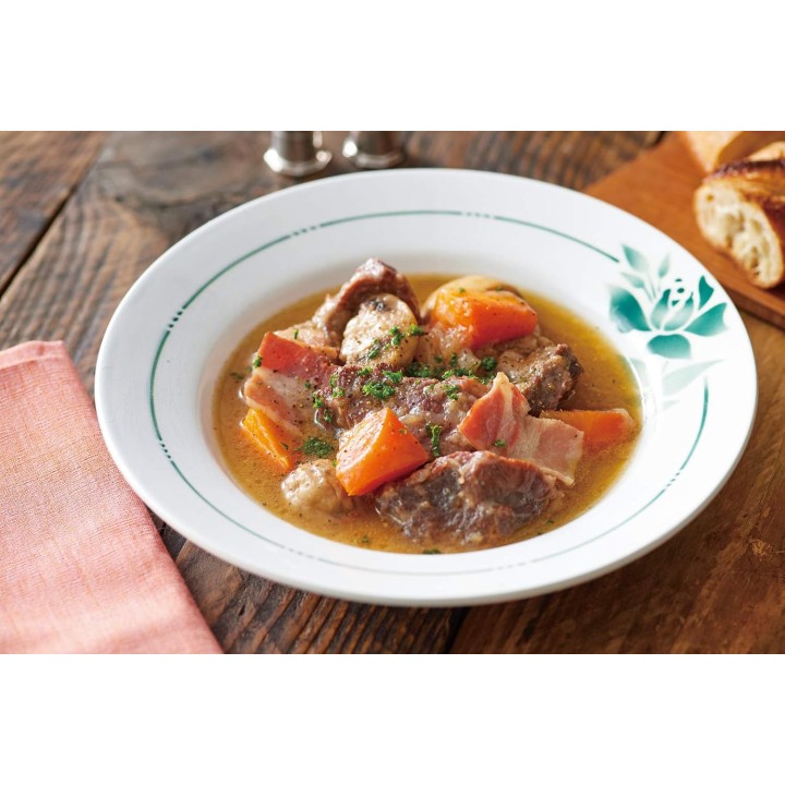 Marmite haute inox 22 cm Tefal Emotion - 6 L - induction et couvercle verre