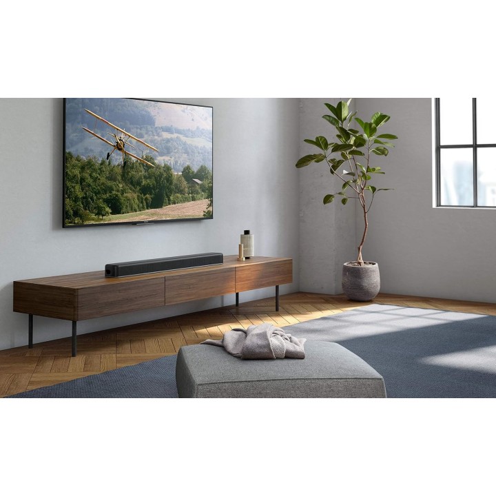 Barre de son Sony HTX8500 - Dolby Atmos, DTS:X, subwoofers intégrés, design compact
