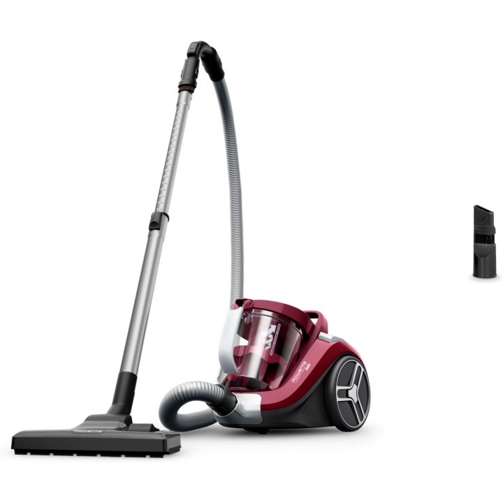 Aspirateur sans sac compact Rowenta XXL 2,5L - Puissance 900W, filtration avancée