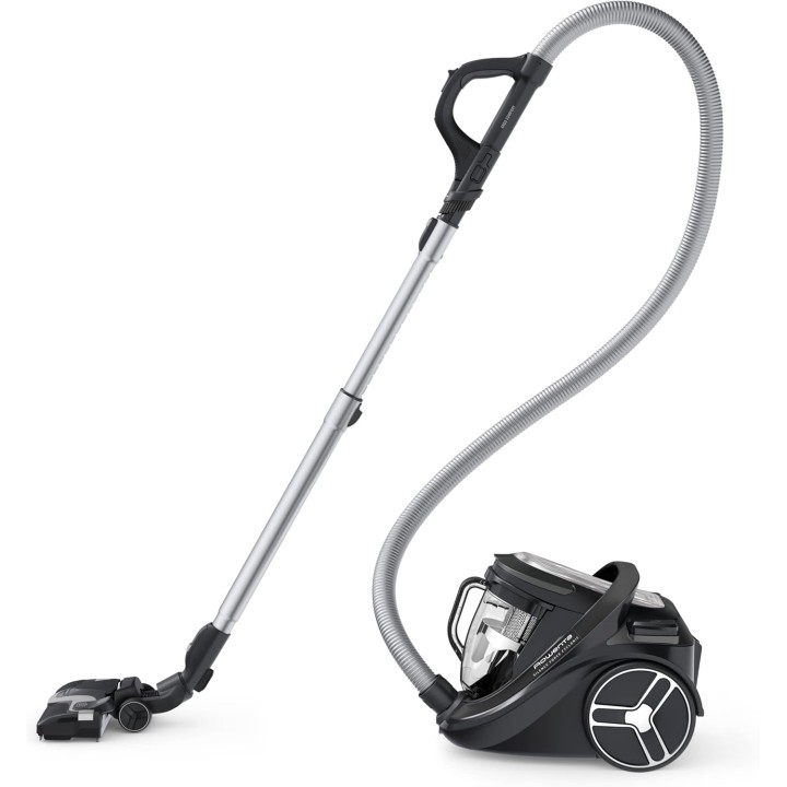 Aspirateur sans sac Rowenta Silence Force Cyclonic Effitech - Filtration HEPA - 59 dB