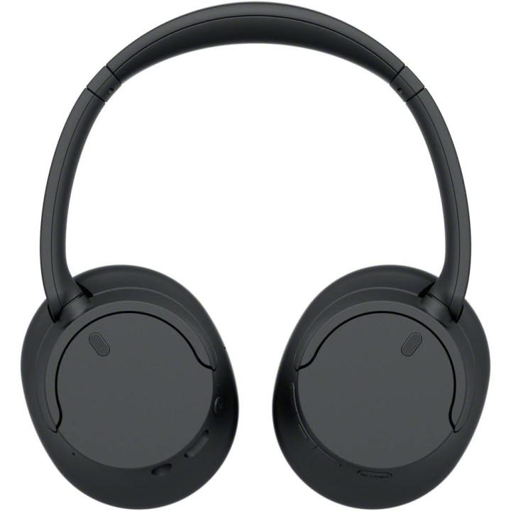 Casque sans fil Sony WH-CH720N - Réduction de bruit - Confort léger - Noir