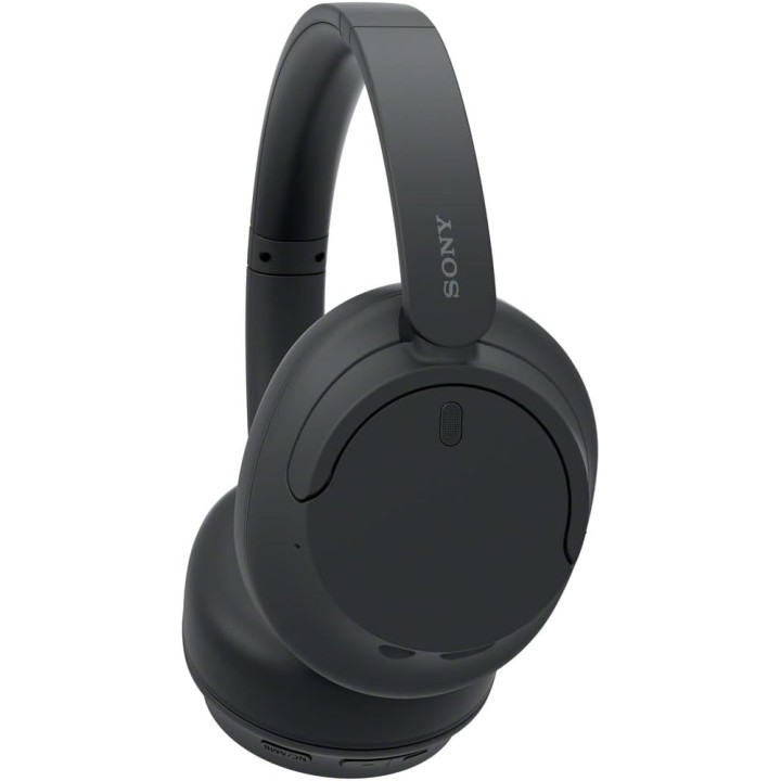 Casque sans fil Sony WH-CH720N - Réduction de bruit - Confort léger - Noir