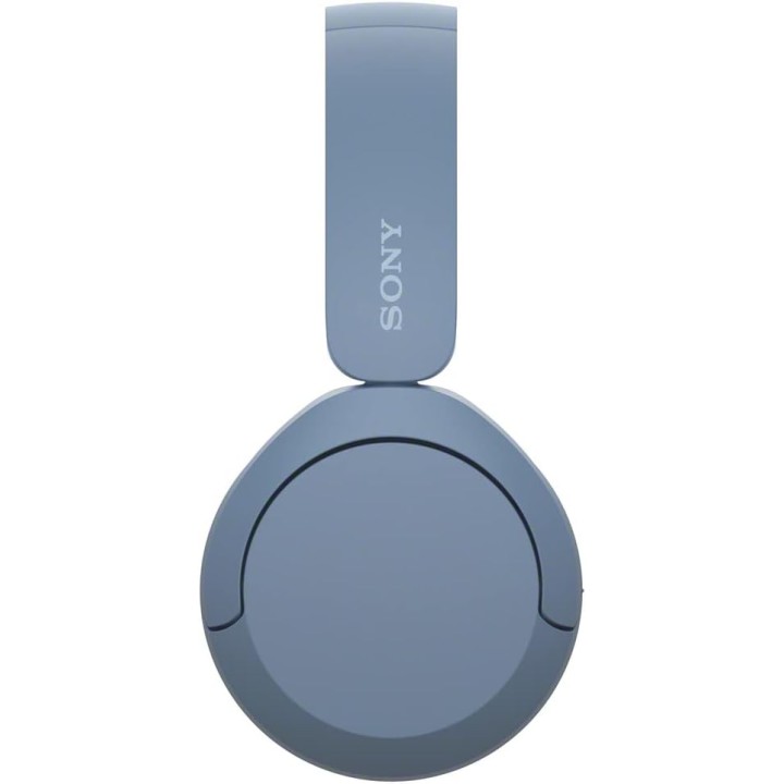 Casque sans fil Sony WH-CH520 - Bluetooth - Autonomie 50h - Microphone - Bleu