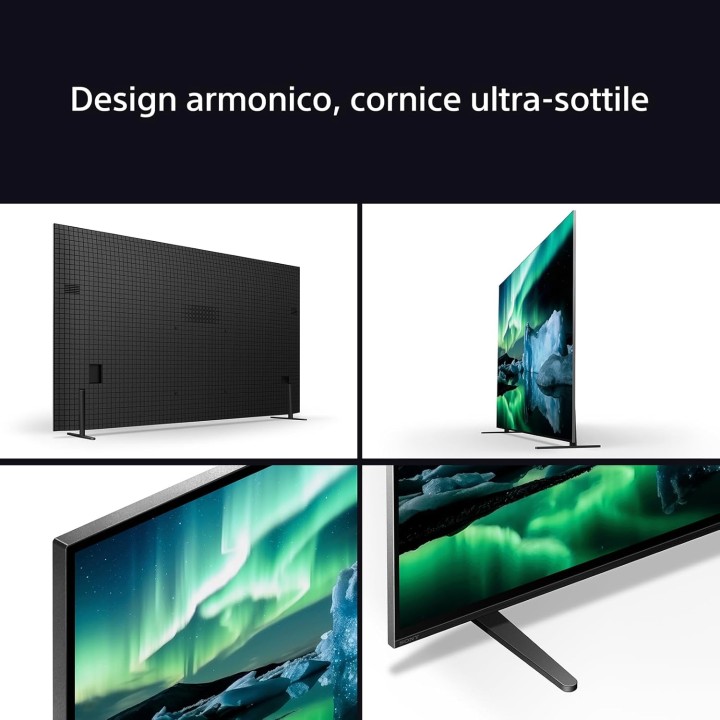TV OLED Sony 77 pouces 4K HDR - Google TV, 120 Hz, Dolby Vision, Gaming
