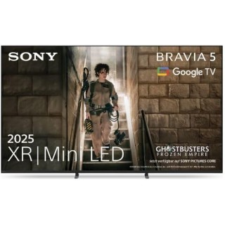TV Mini-LED 4K 65 pouces Sony BRAVIA 5 – AI XR, Dolby Vision, Google TV