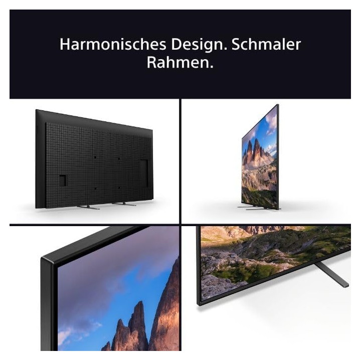 TV Mini-LED 4K 65 pouces Sony BRAVIA 5 – AI XR, Dolby Vision, Google TV