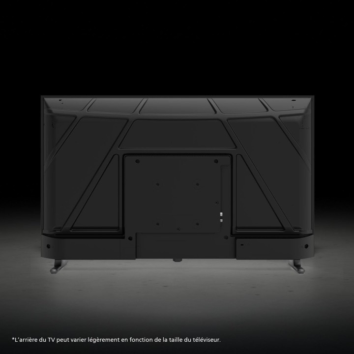 Smart TV LED 24 pouces Philips - Pixel Plus, Dolby Digital, Titan OS, Alexa/Google