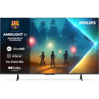 TV LED 4K Ambilight 65 pouces Philips – Smart TV Dolby Atmos Titan OS