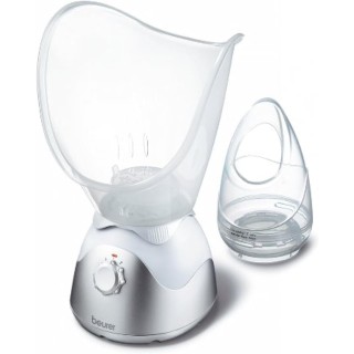 Sauna facial vapeur Beurer FS 50 – Soin visage, aromathérapie et inhalation