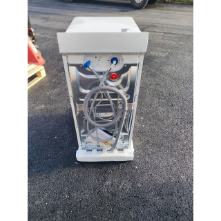 Lave-linge top 6 kg 1200 tours/min Faure FWQ6412D blanc - chargement dessus