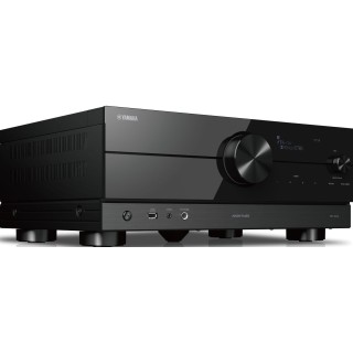 Ampli-tuner AV 7.2 canaux Yamaha RX-A2A - Dolby Atmos, 4K/8K, MusicCast - Noir