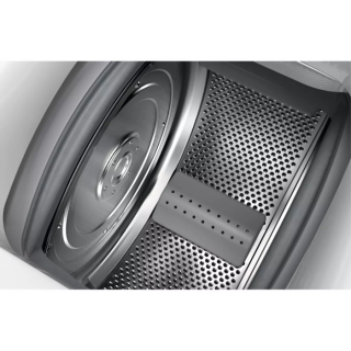 Lave-linge top AEG LTA6K7230B - 7 kg, 1200 trs/min, blanc, classe B, pose libre