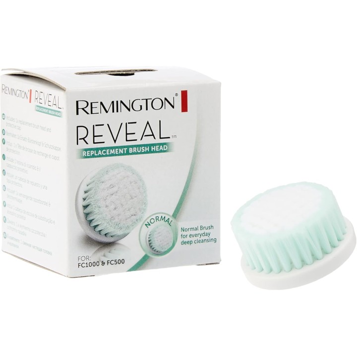 Brosse de remplacement visage peau normale - Antimicrobien Reveal FC1000 & FC500 Remington