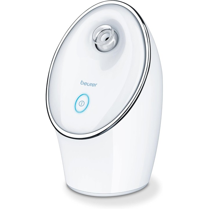 Sauna facial ionique Beurer FC 72 - Hydratation profonde, buse réglable, arrêt auto