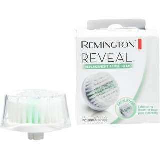 Tête de brosse exfoliante visage Remington FC1000 FC5000 - Remplacement facile
