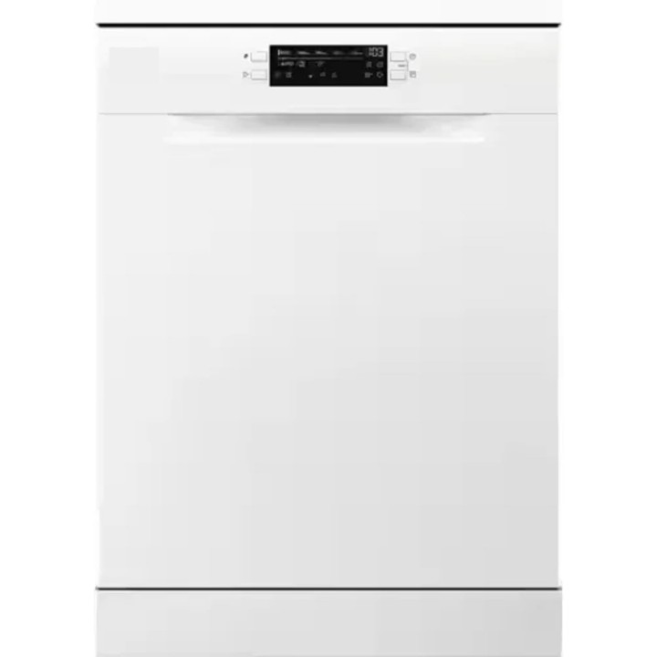 Lave-vaisselle pose libre 13 couverts Electrolux blanc - 60 cm, compact et silencieux