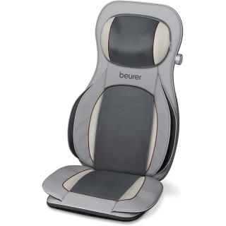 Housse de siège massante Shiatsu 3-en-1 Beurer MG 320 - Compression d'air et chaleur