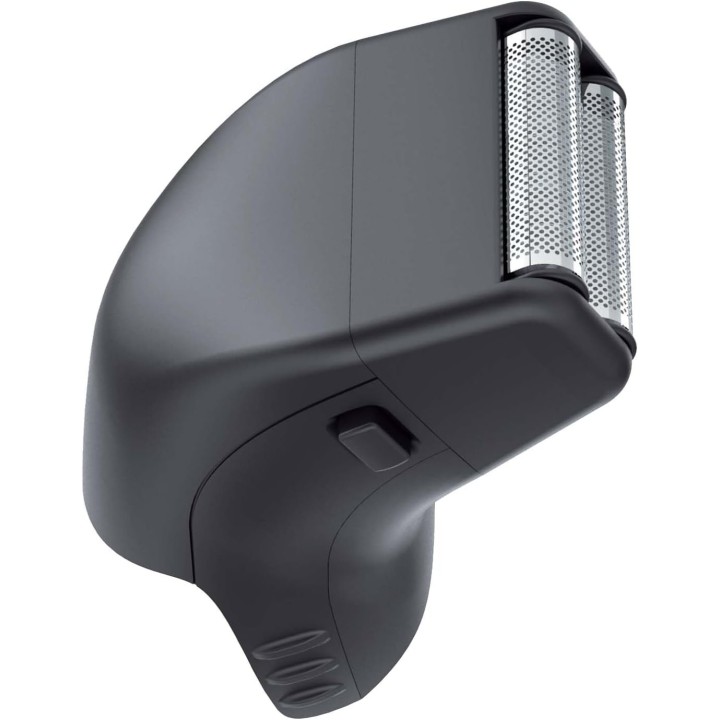 Tondeuse corps 2en1 Remington – Lames titane auto-affûtées, rechargeable, Wet&Dry