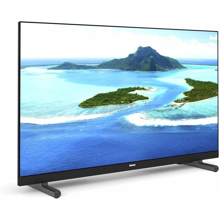 TV LED HD 80 cm Philips 32PHS5507/12 - Triple tuner et connectique HDMI USB