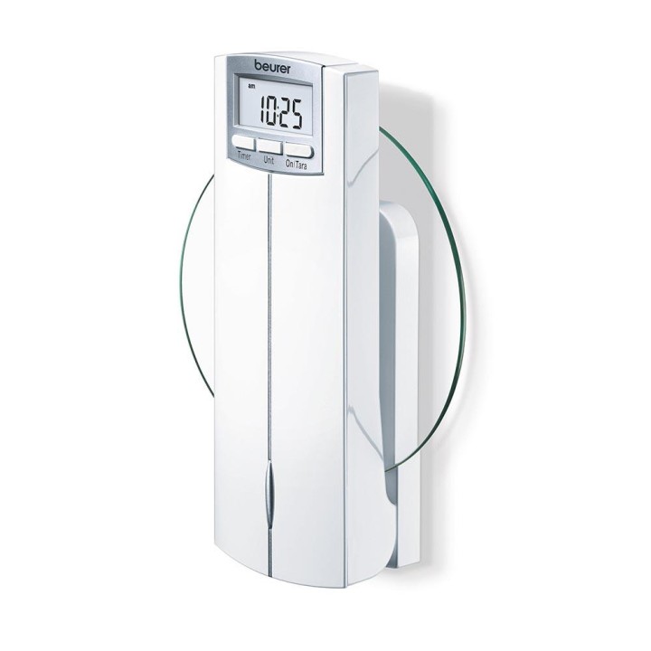 Balance culinaire murale rétractable Beurer KS 52 - Capacité 5 kg