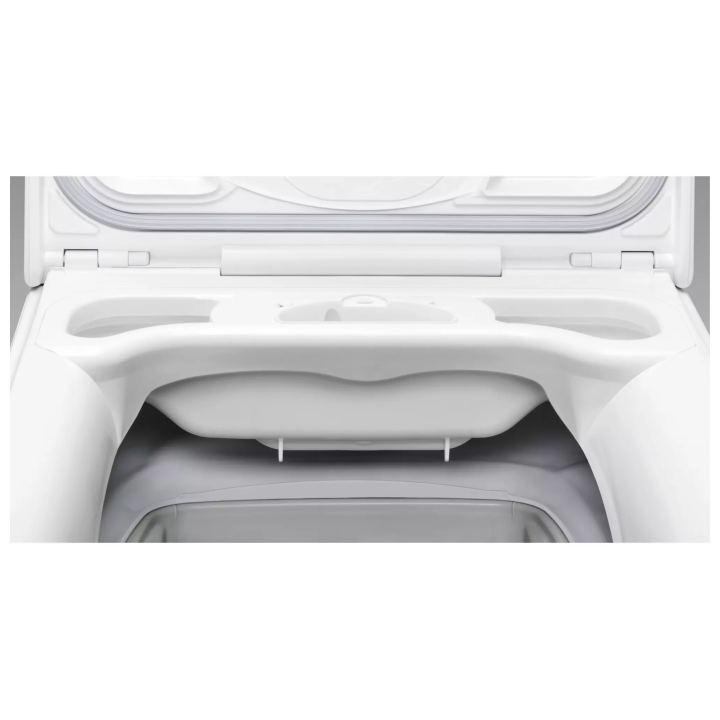 Lave-linge top AEG LTA6K7230B - 7 kg, 1200 trs/min, blanc, classe B, pose libre