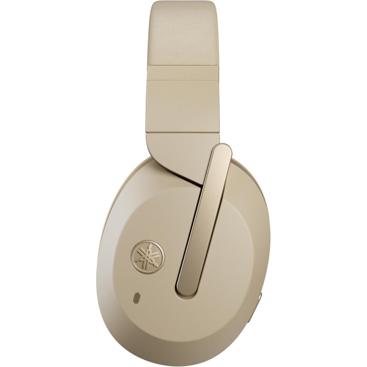 Casque sans fil Bluetooth Yamaha YH-E700B - ANC, autonomie 32h, over-ear beige