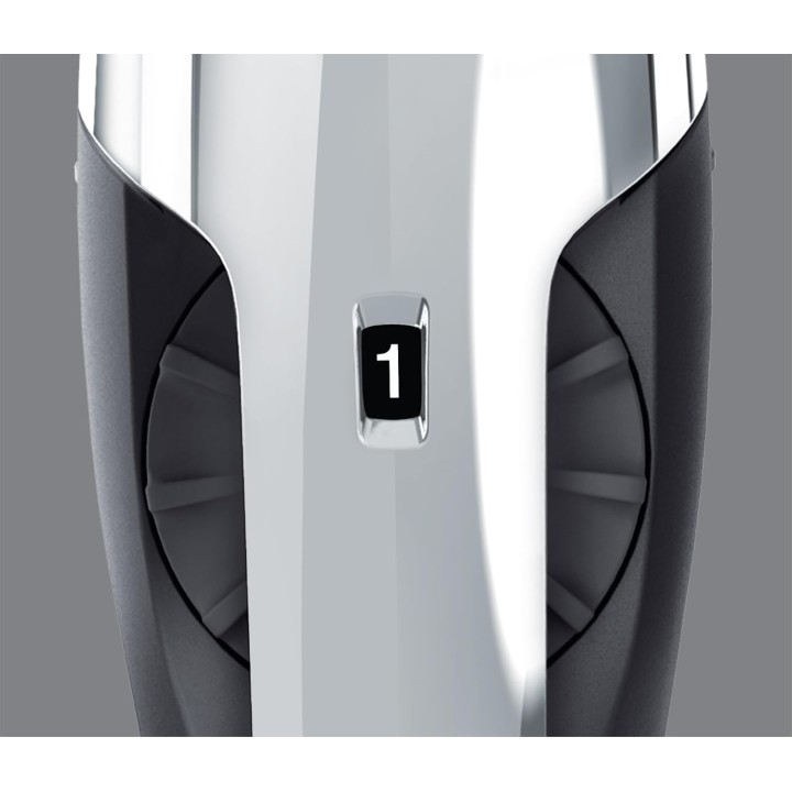 Tondeuse corps 2en1 Remington – Lames titane auto-affûtées, rechargeable, Wet&Dry