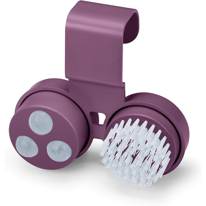 Bain de pieds massage Beurer FB 21 – Infrarouge, accessoires pédicure, grande taille