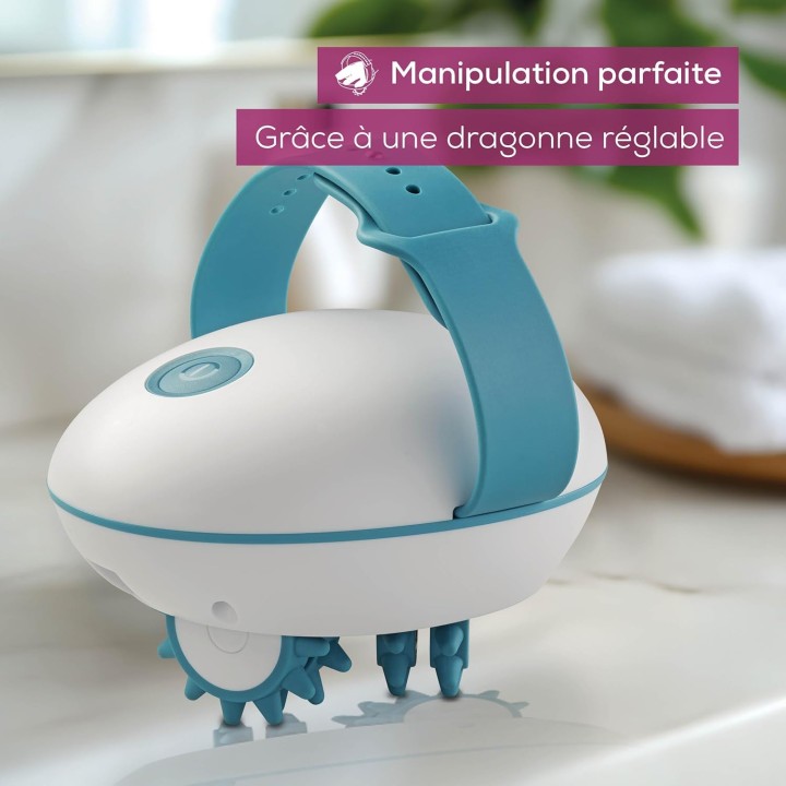 Masseur anti-cellulite Beurer CM 51 – Rouleau électrique intensité réglable poignée ergonomique