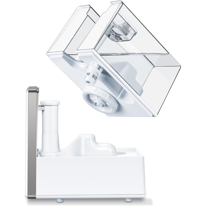 Humidificateur d'air double action 6L - Performance 550ml/h - Beurer LB88 blanc