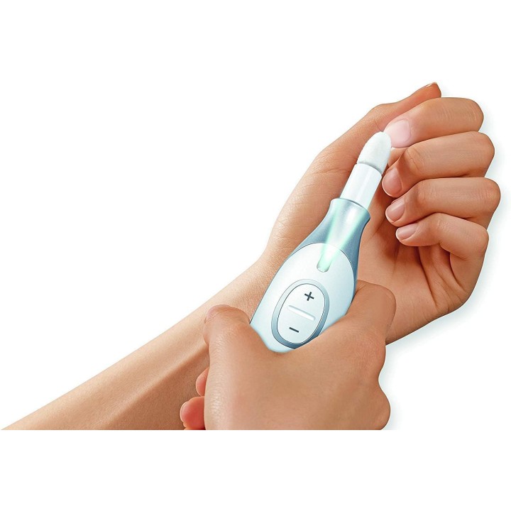 Ponceuse ongles électrique Beurer MP 42 - 7 embouts - Manucure pédicure ergonomique