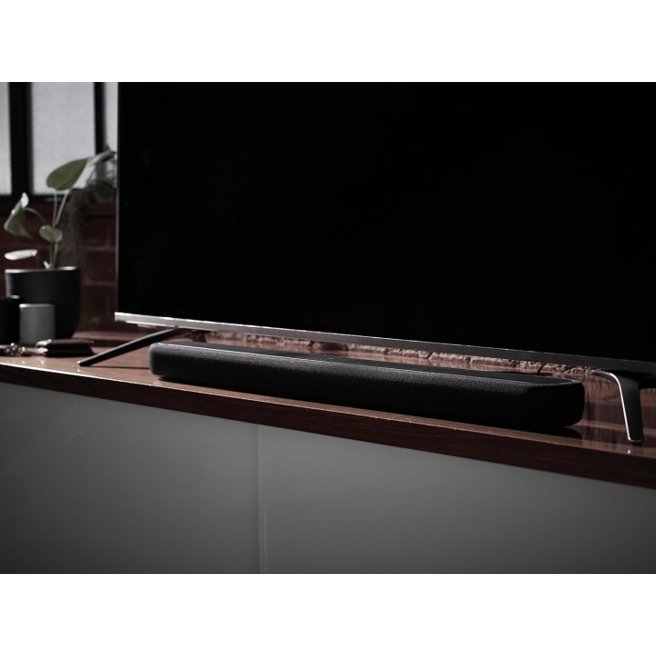 Barre de son Yamaha YAS-209 - Alexa intégrée, subwoofer sans fil, son surround 3D