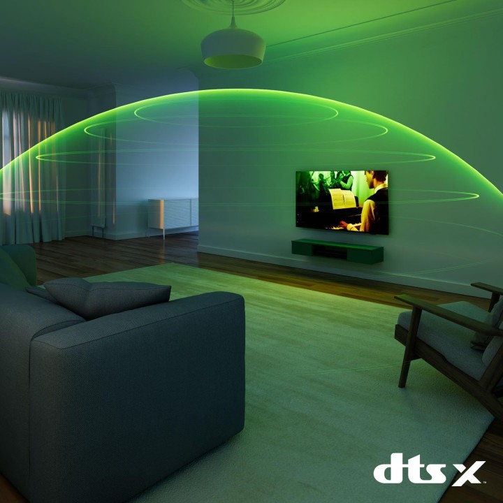 TV LED 4K 43 pouces Philips - Smart TV Titan OS, Dolby Atmos, HDR10+