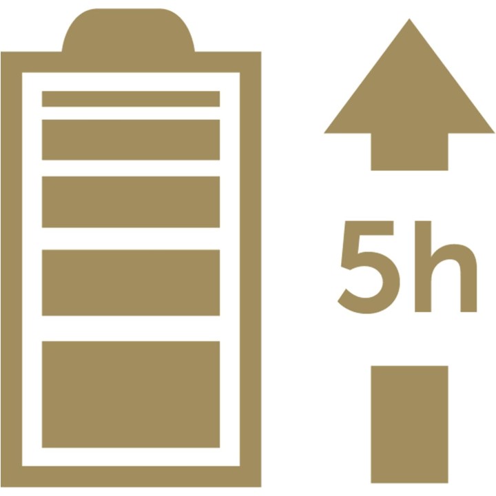 Tondeuse barbe et cheveux professionnelle - T-blade 38mm - Waterproof - Remington