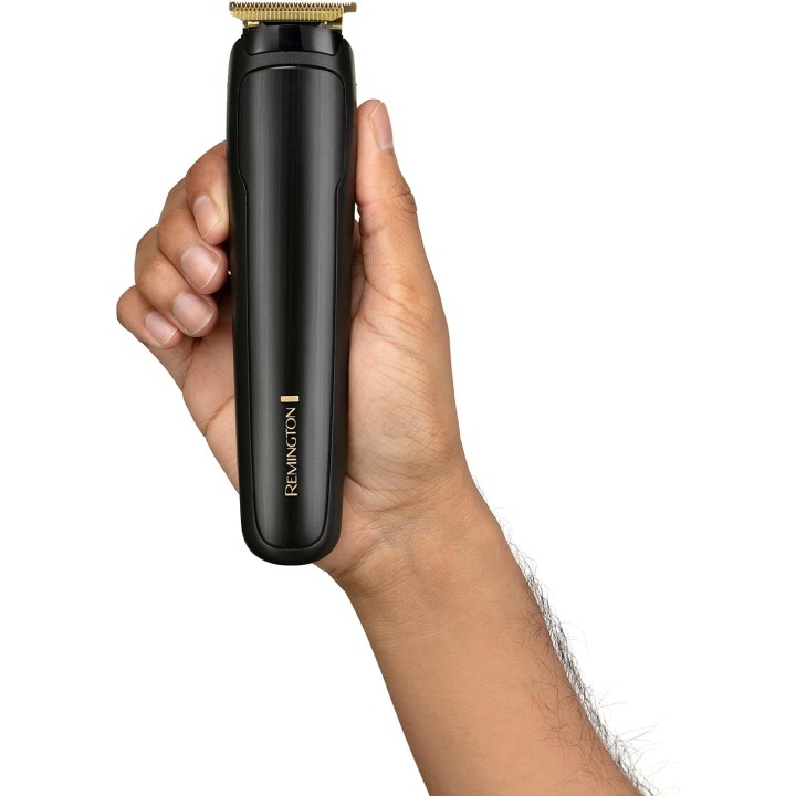 Tondeuse barbe et cheveux professionnelle - T-blade 38mm - Waterproof - Remington