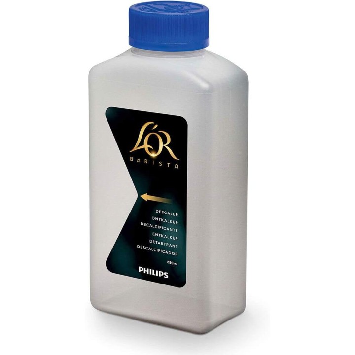 Détartrant liquide pour machine à café espresso L'OR Barista Philips 250 ml