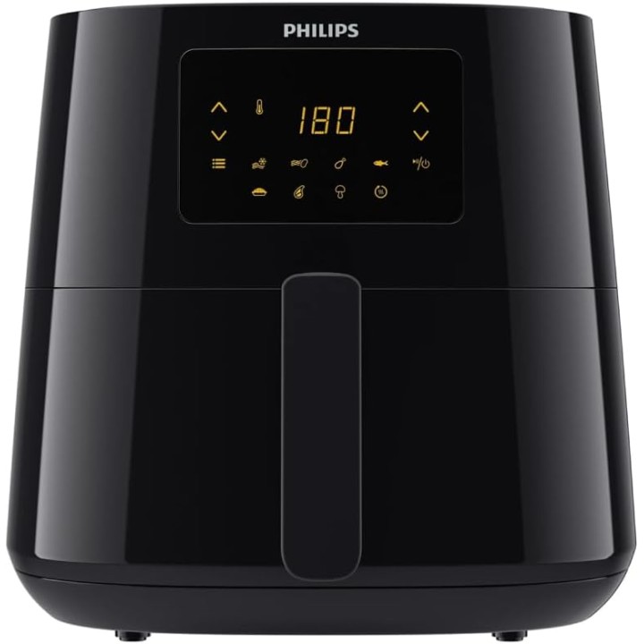 Friteuse sans huile Philips Airfryer 6,2L - Rapid Air digital 14 en 1